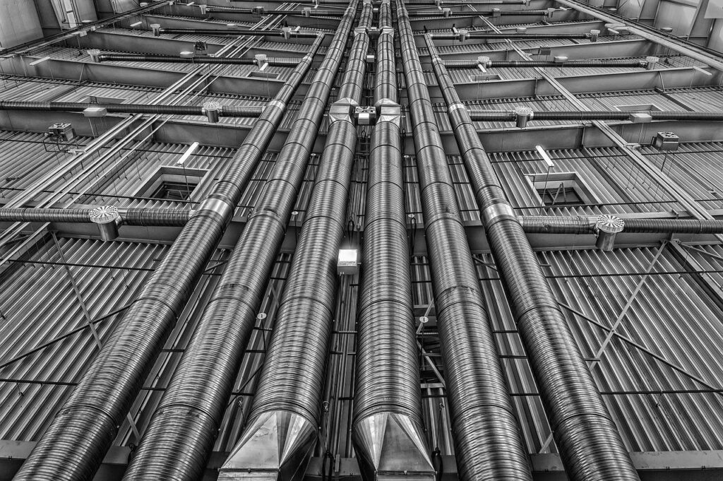 pipes, ventilation, metal-4161383.jpg