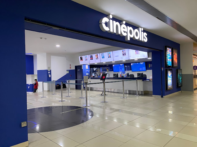 Cinepolis Diverplaza Bogotá